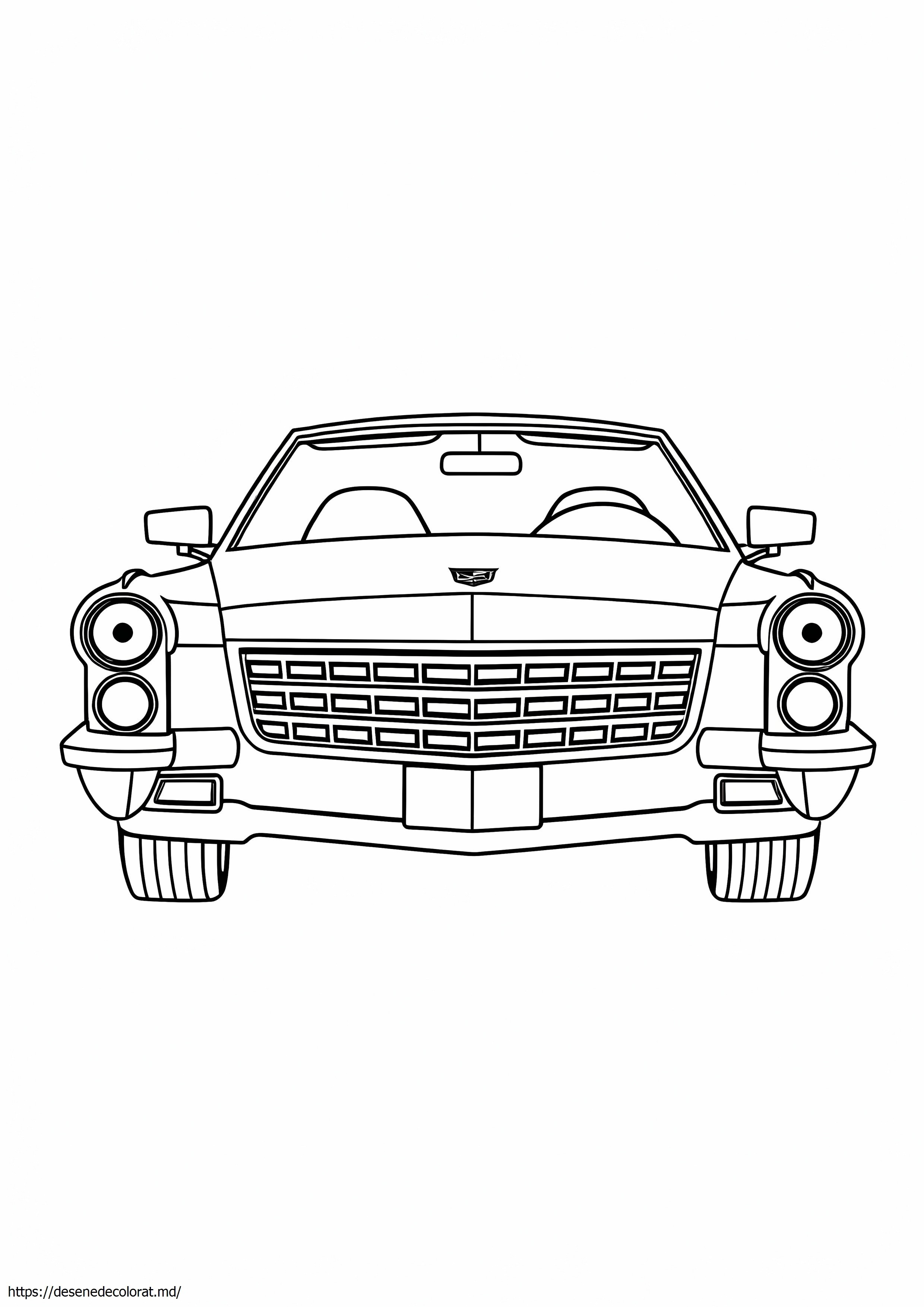 Cadillac