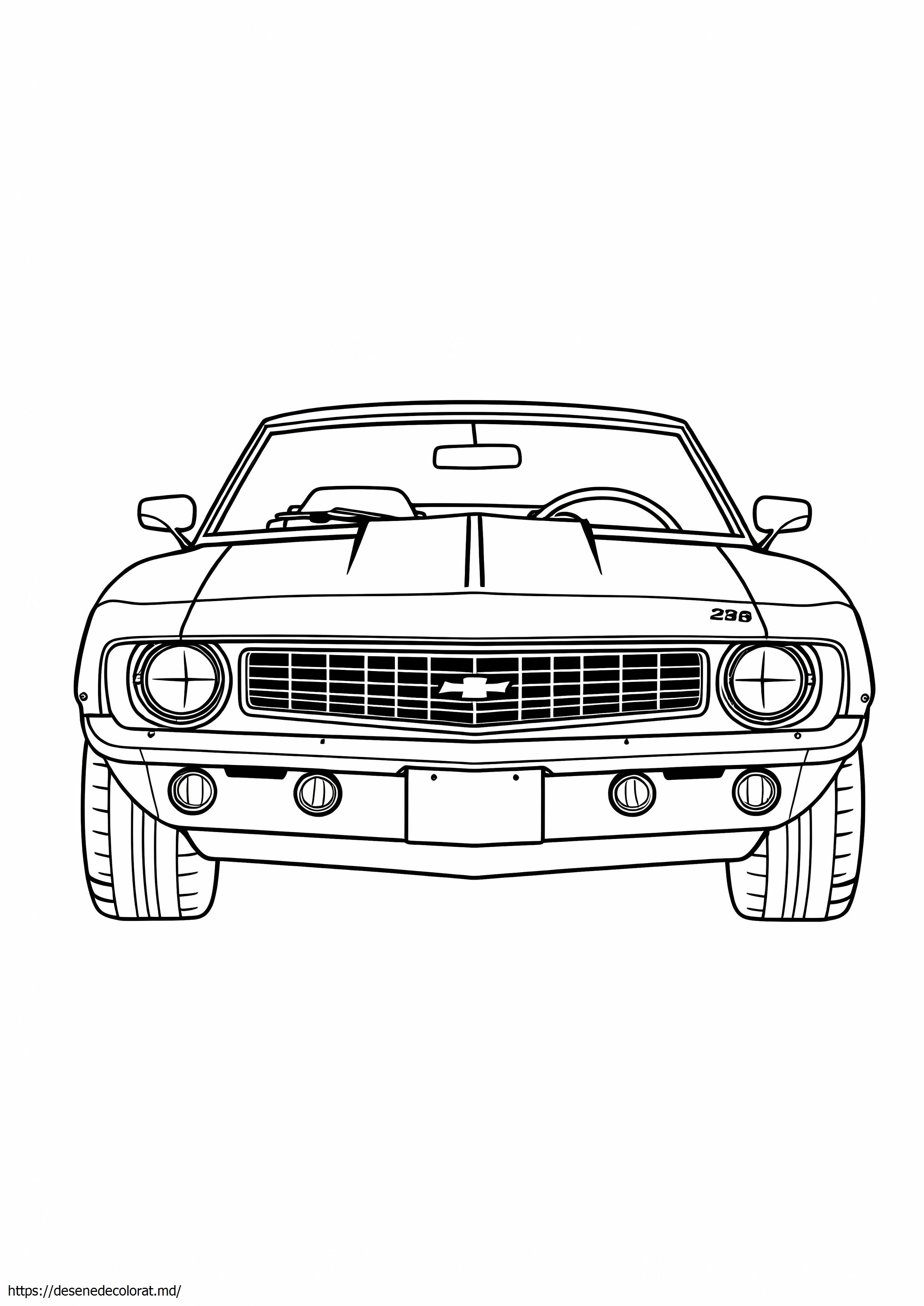 Camaro