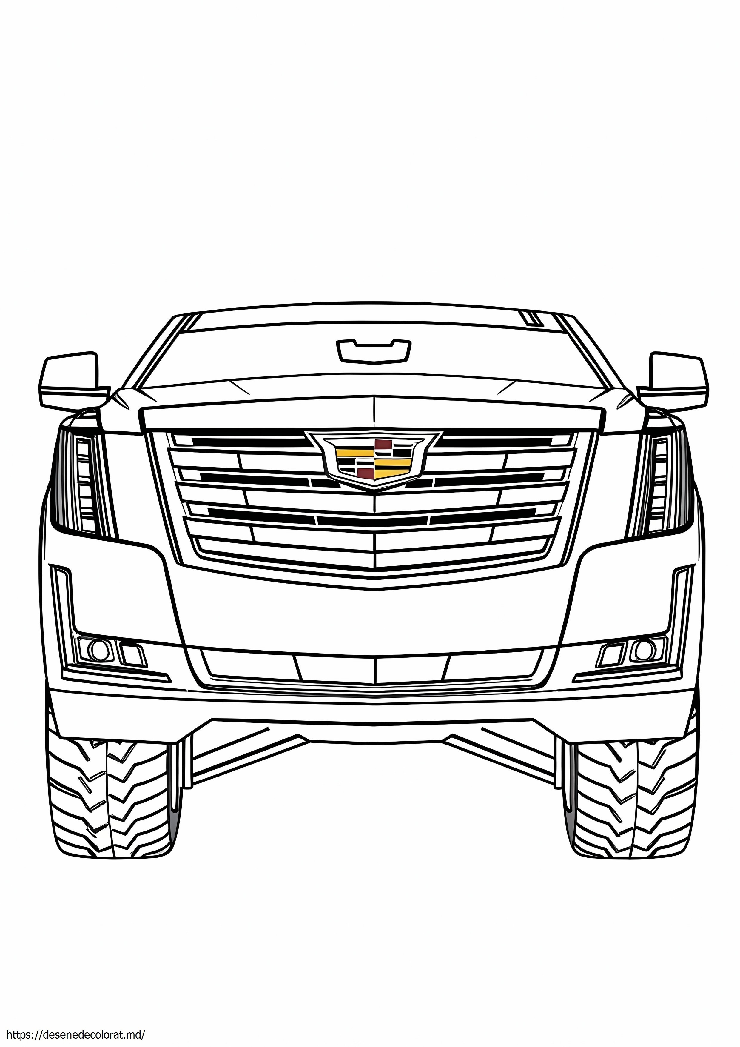 Cadillac escalade