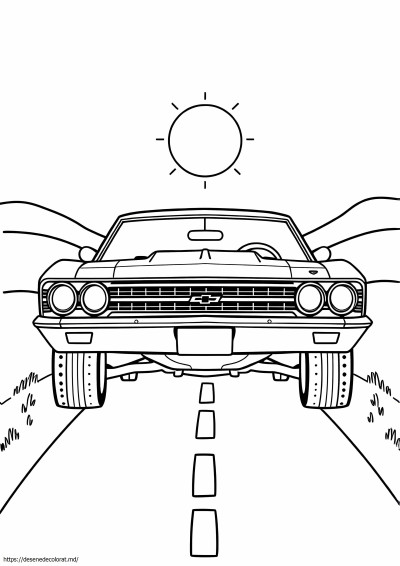 Chevy chevelle