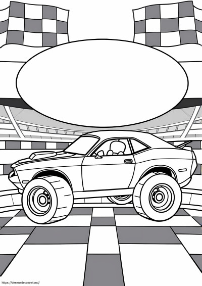 Mașină challenger