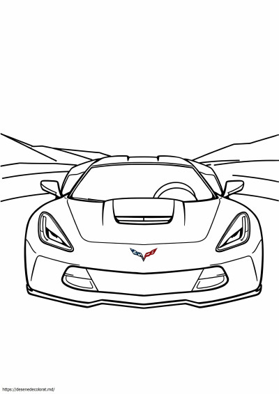 Corvetă