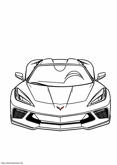 Corveta c8