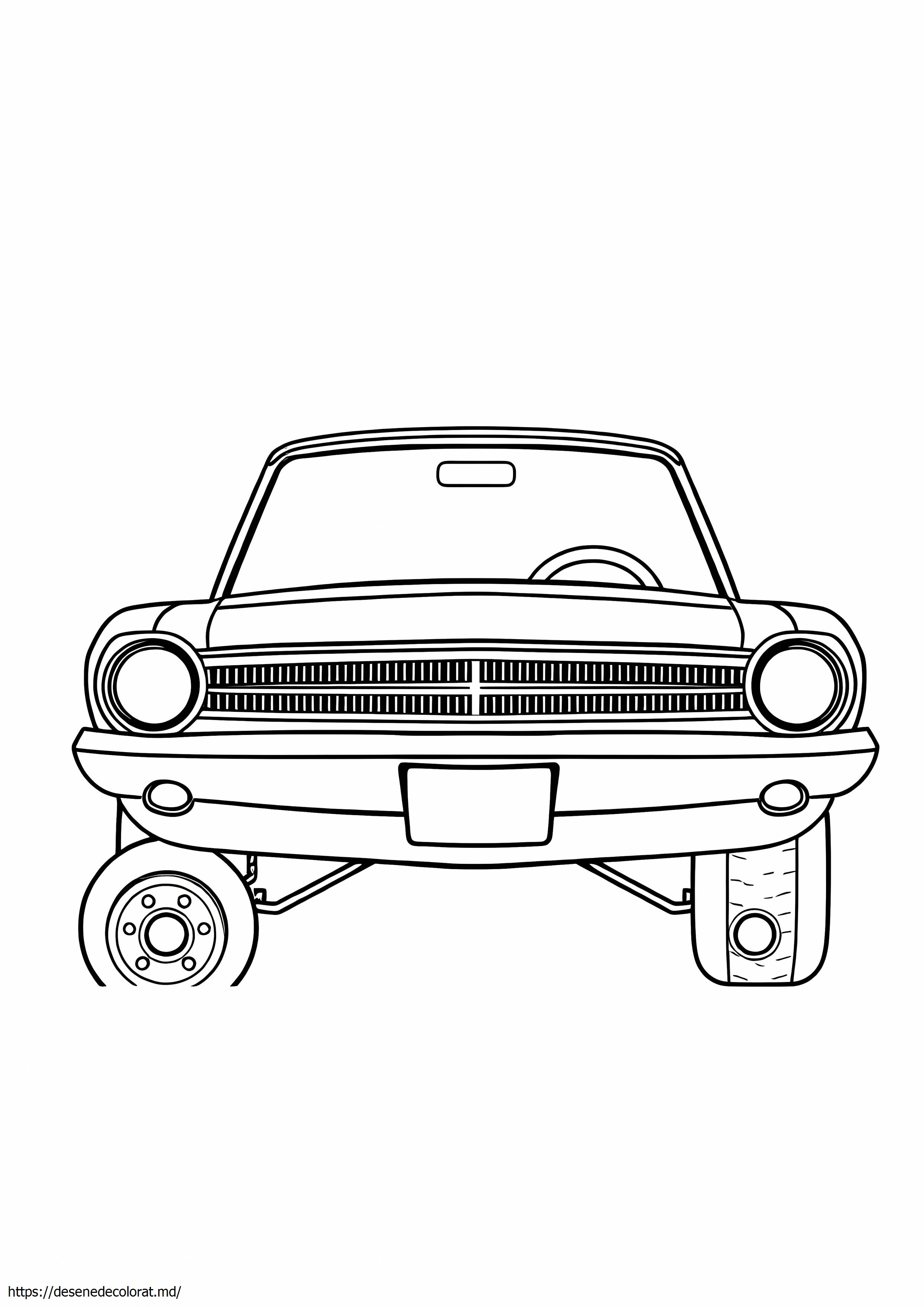 Dodge dart
