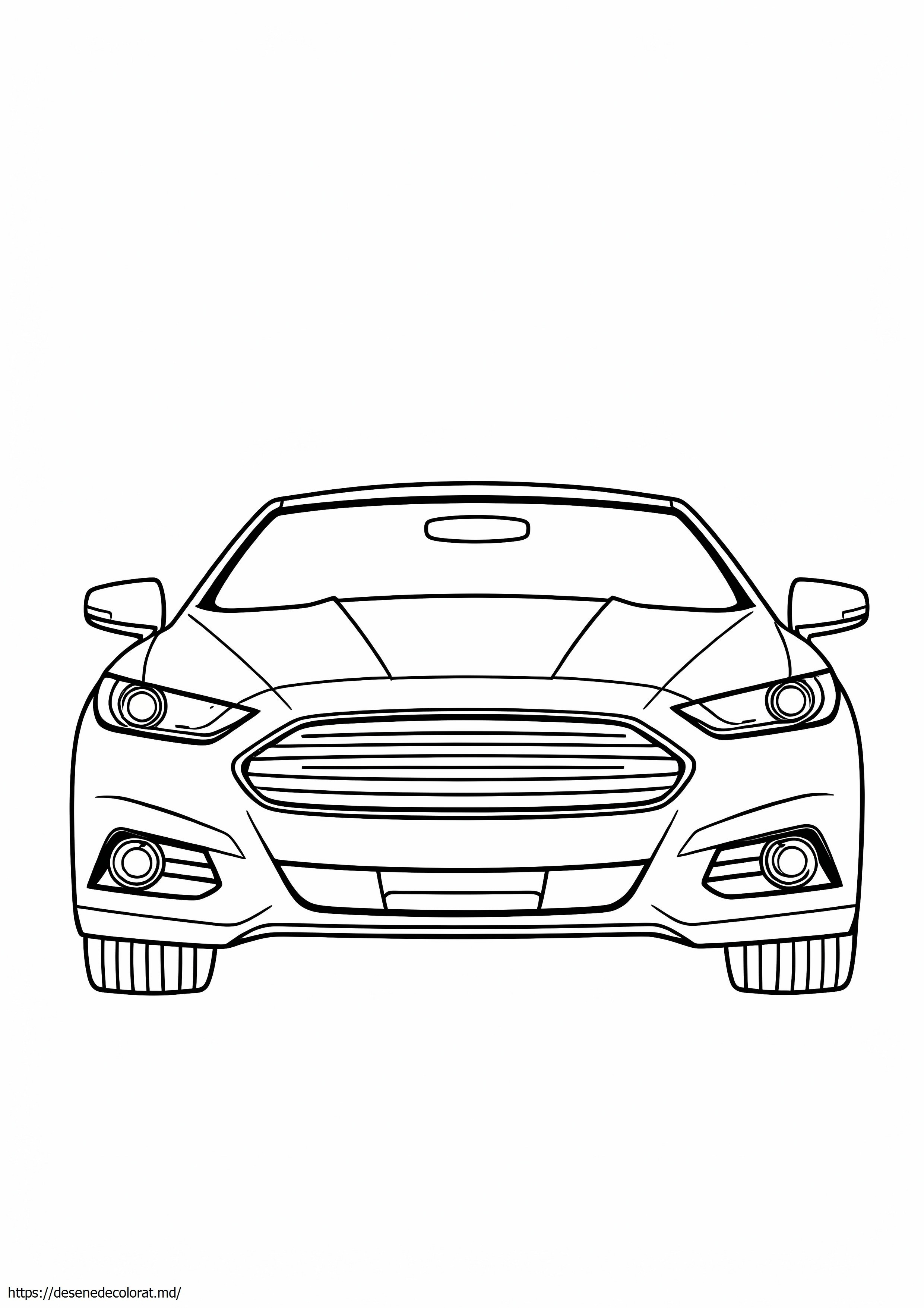 Ford fusion