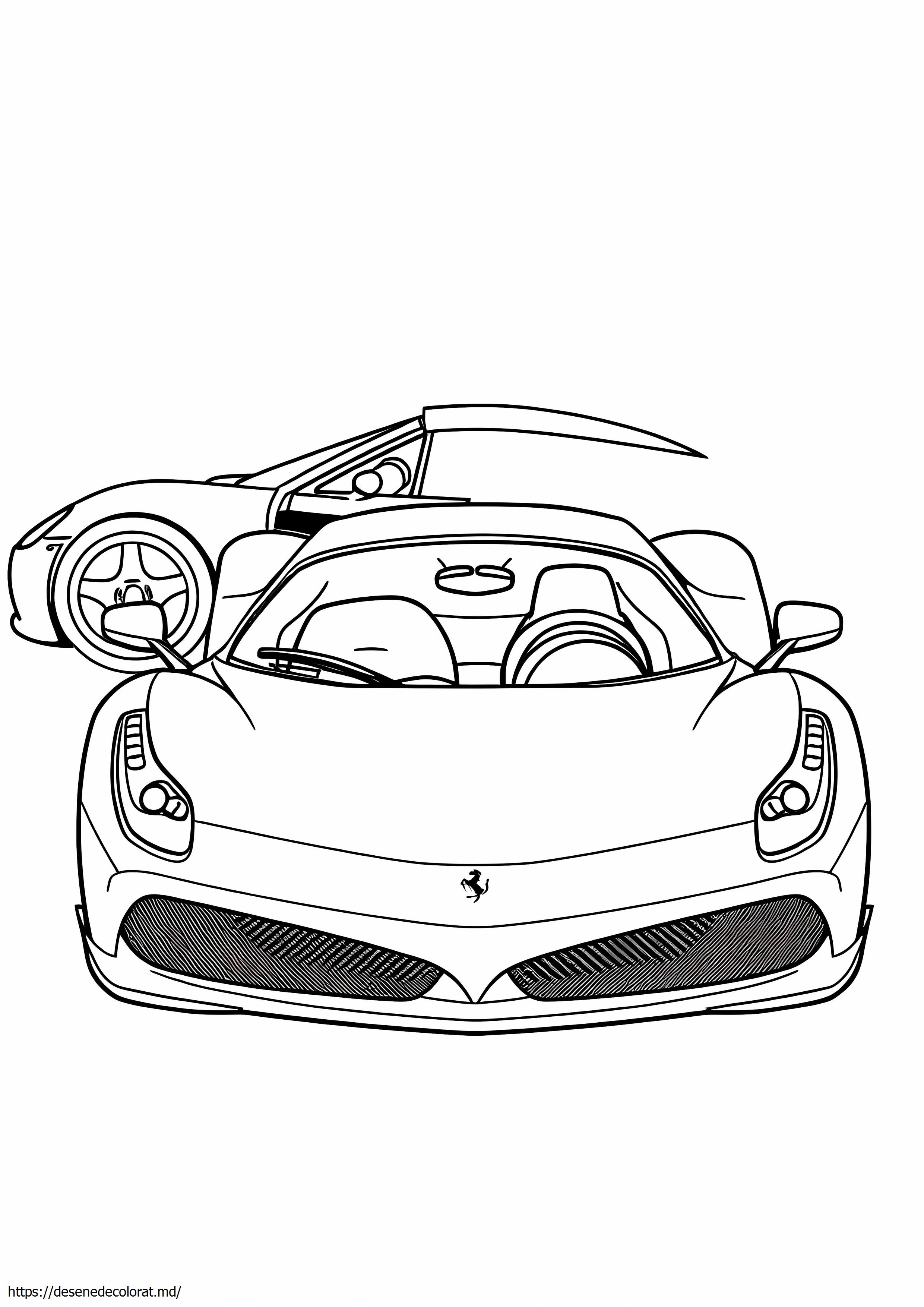 Ferrari