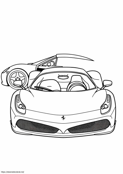 Ferrari