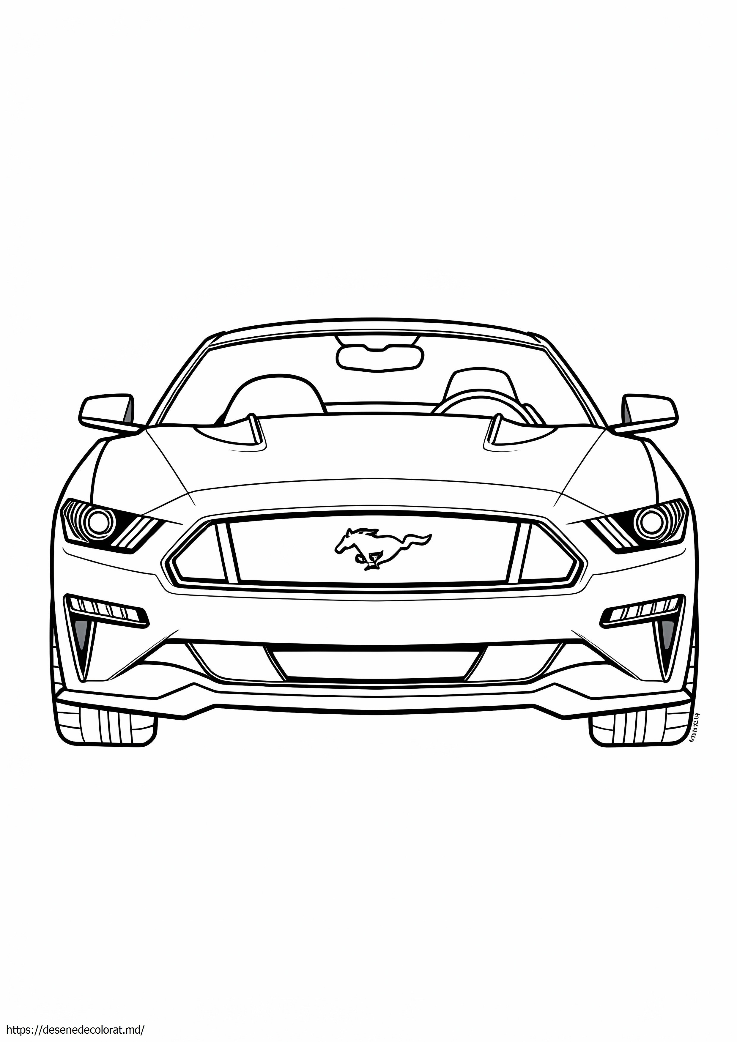 Ford mustang