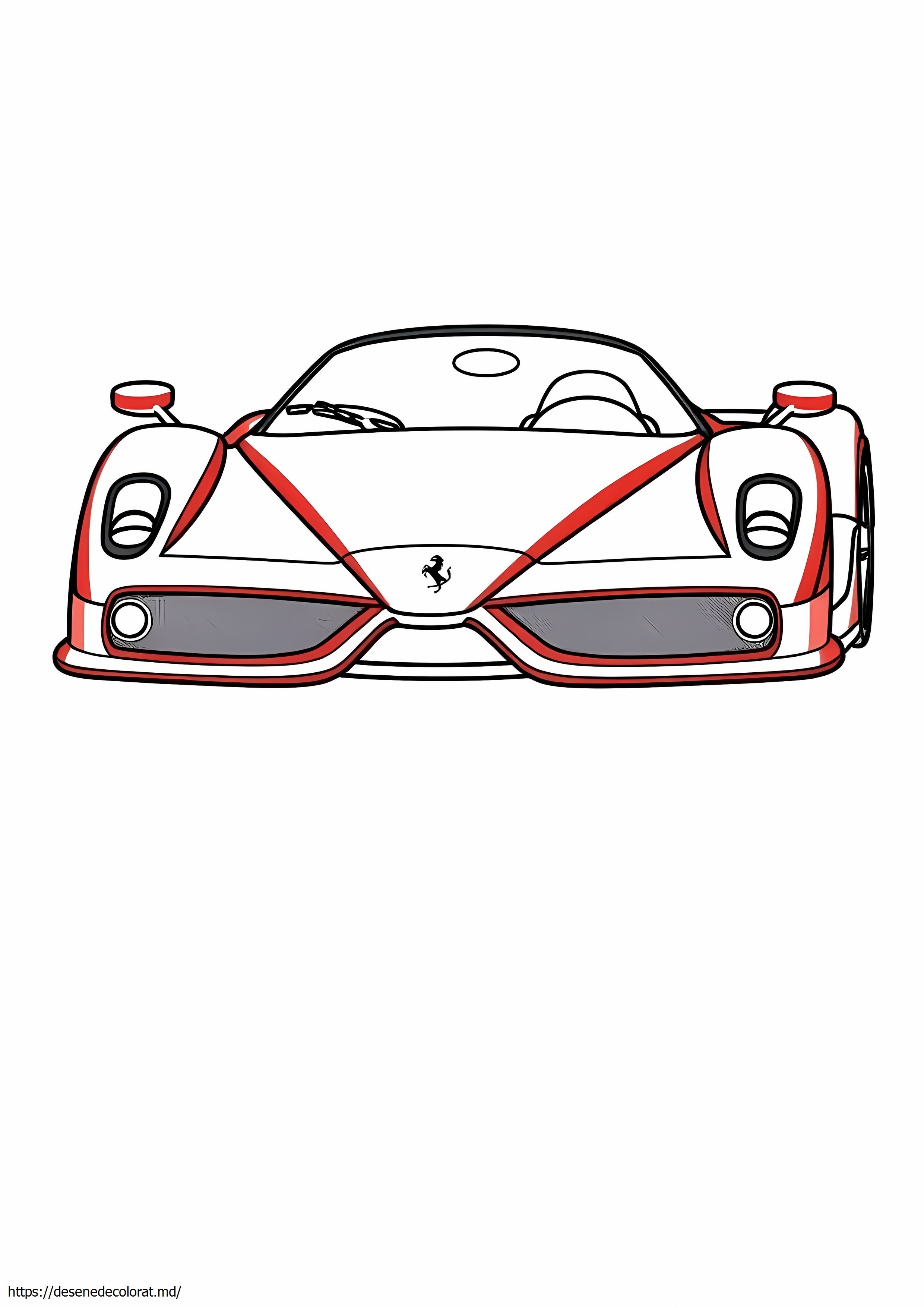 Ferrari enzo