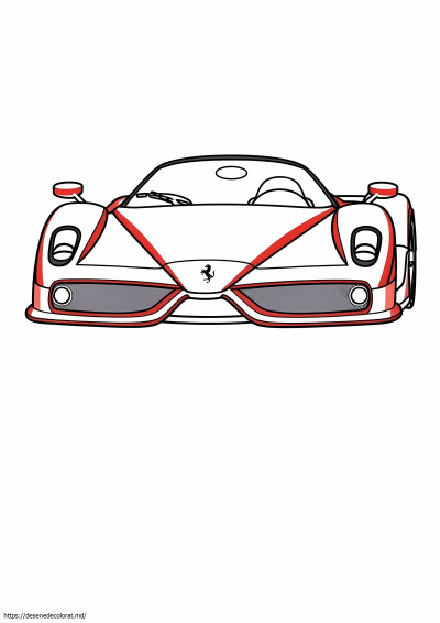 Ferrari enzo