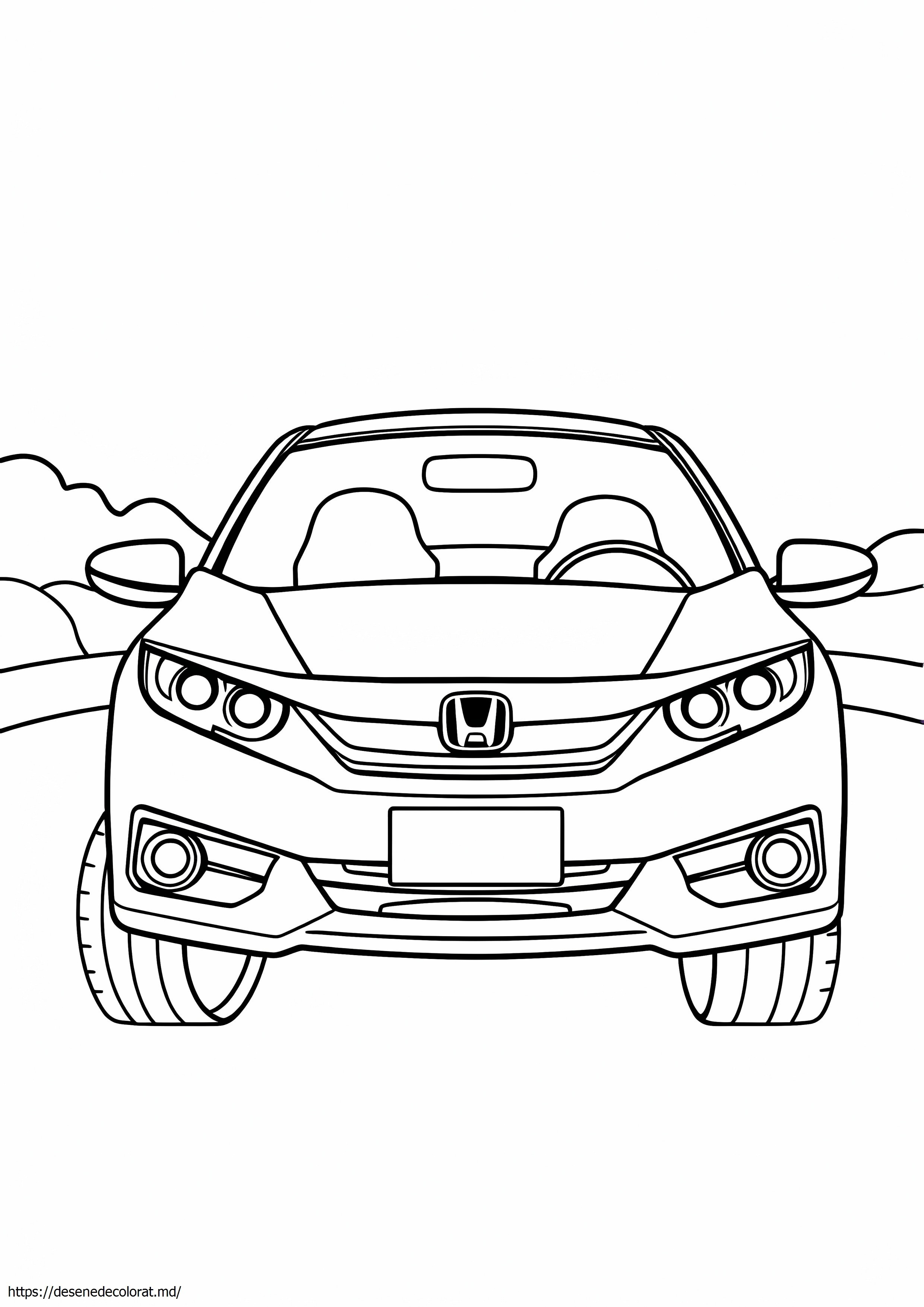 Honda civic