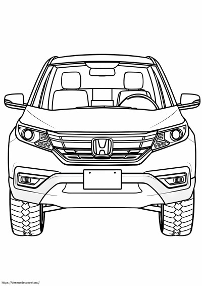 Honda crv
