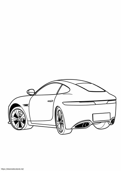 Mașină jaguar