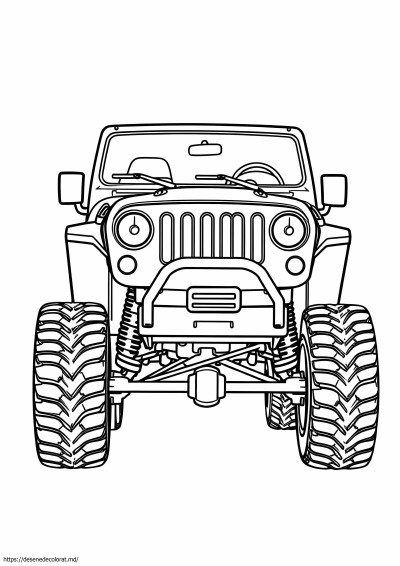 Jeep rubicon