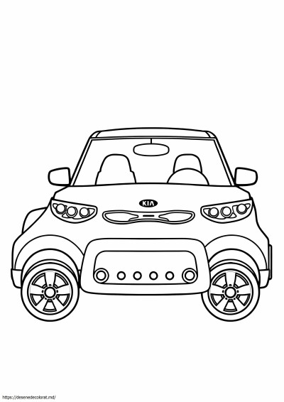 Kia suflet