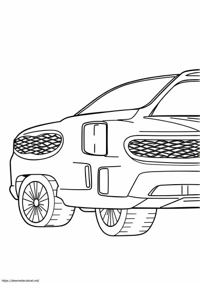 Kia telluride