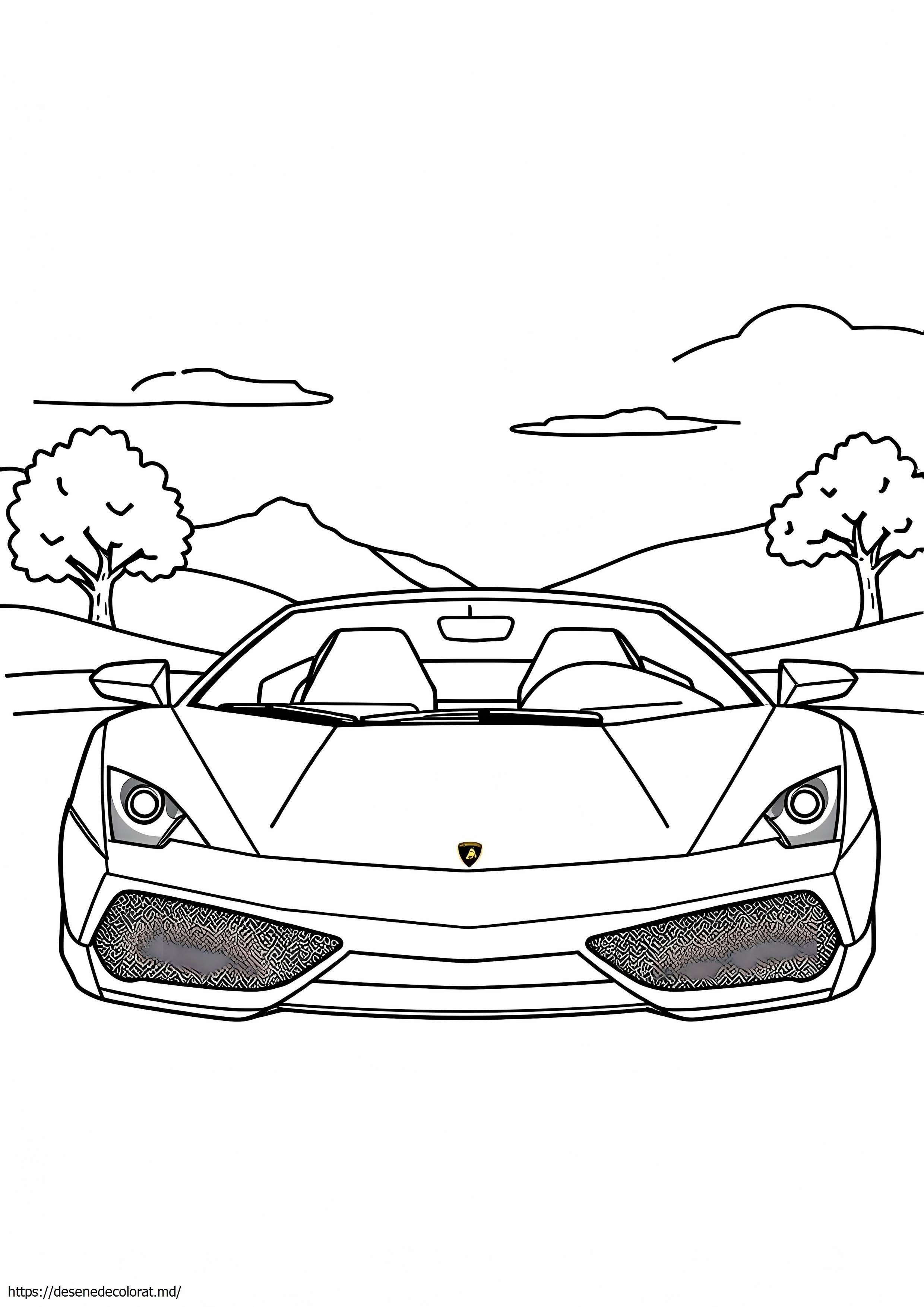 Lamborghini gallardo