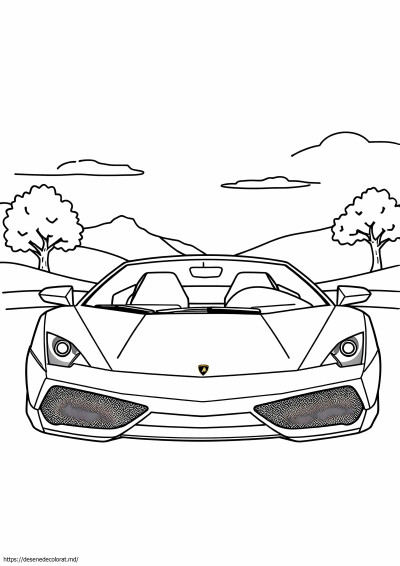 Lamborghini gallardo