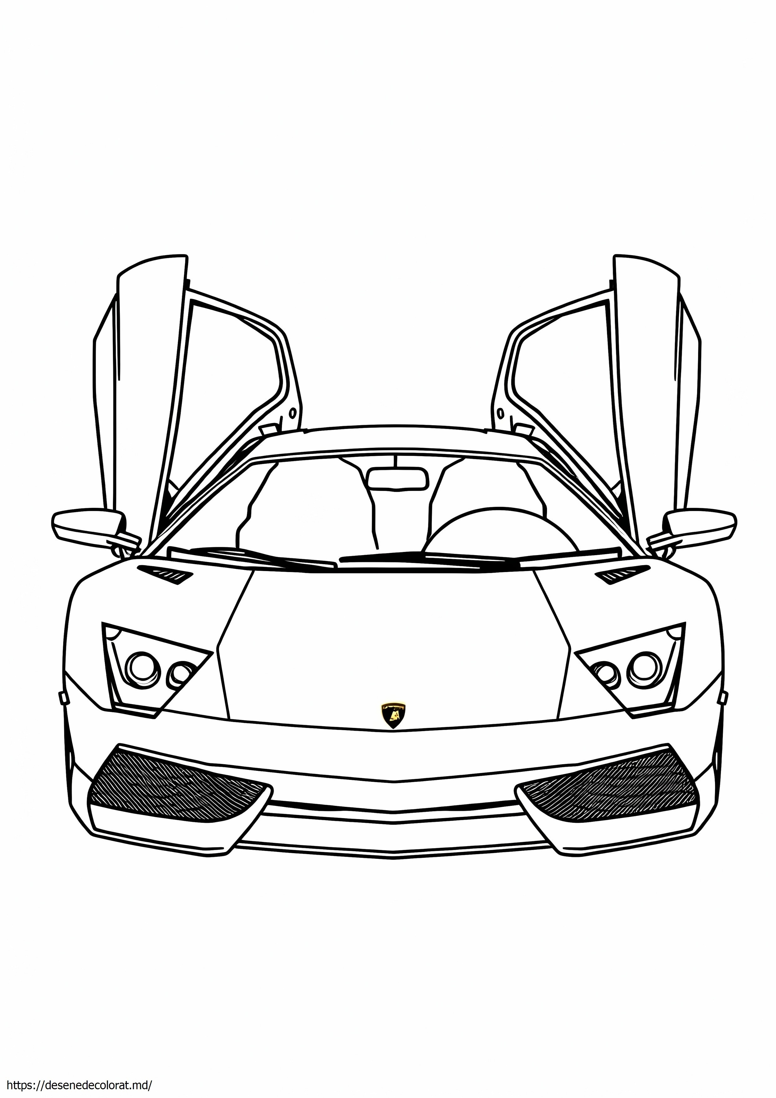Lamborghini murcielago