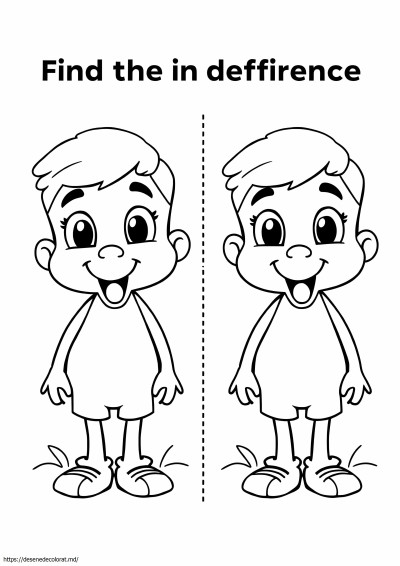 Găsiți diferența