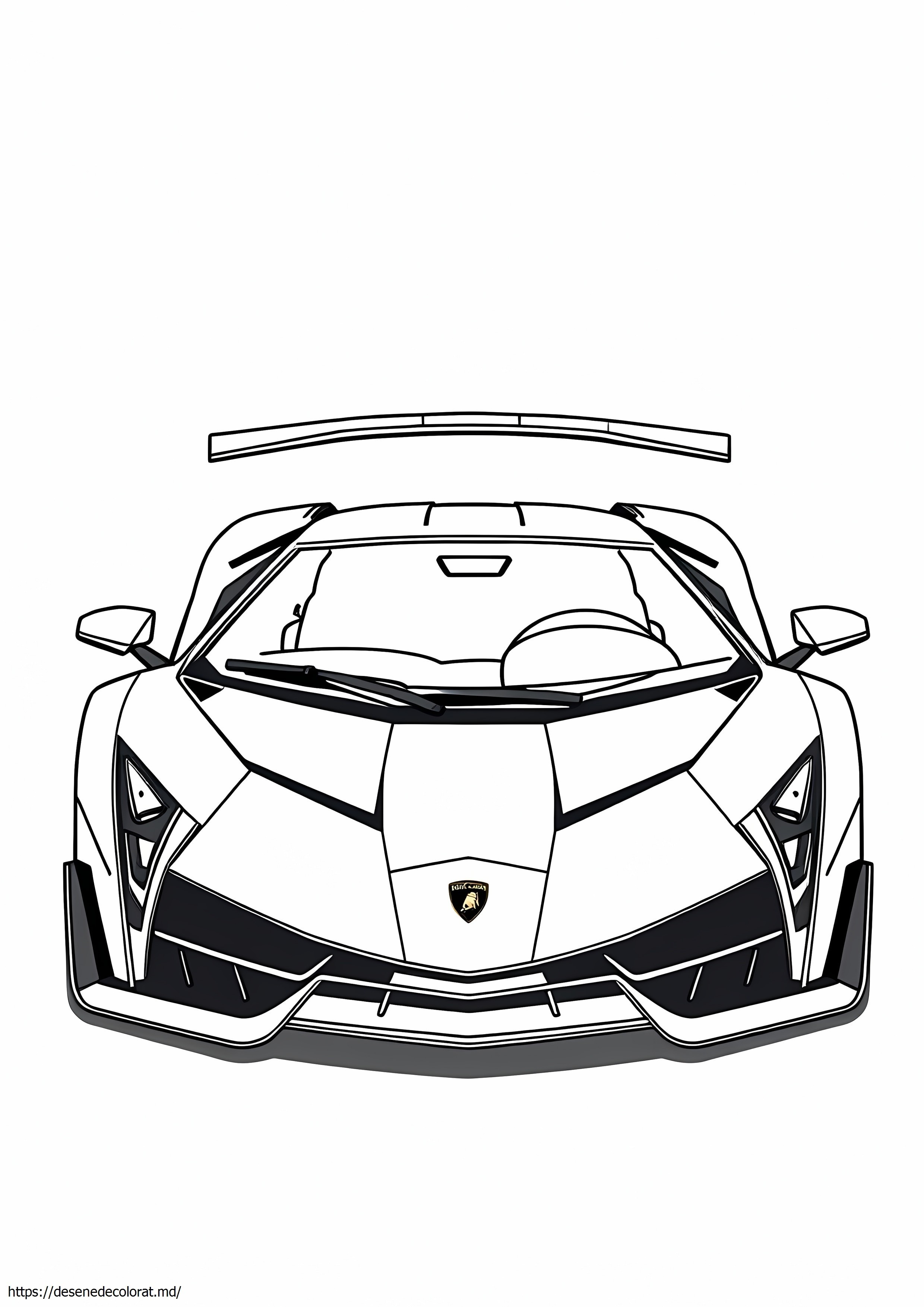 Lamborghini veneno