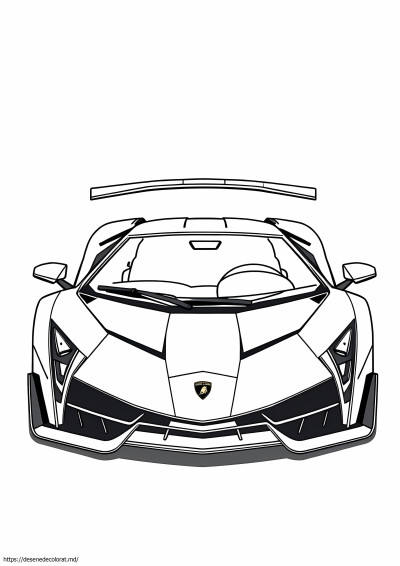 Lamborghini veneno