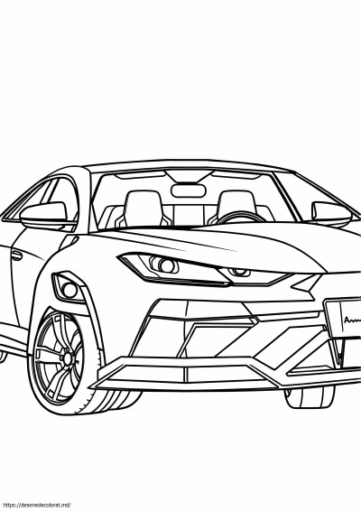 Lamborghini urus