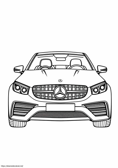 Mercedes amg