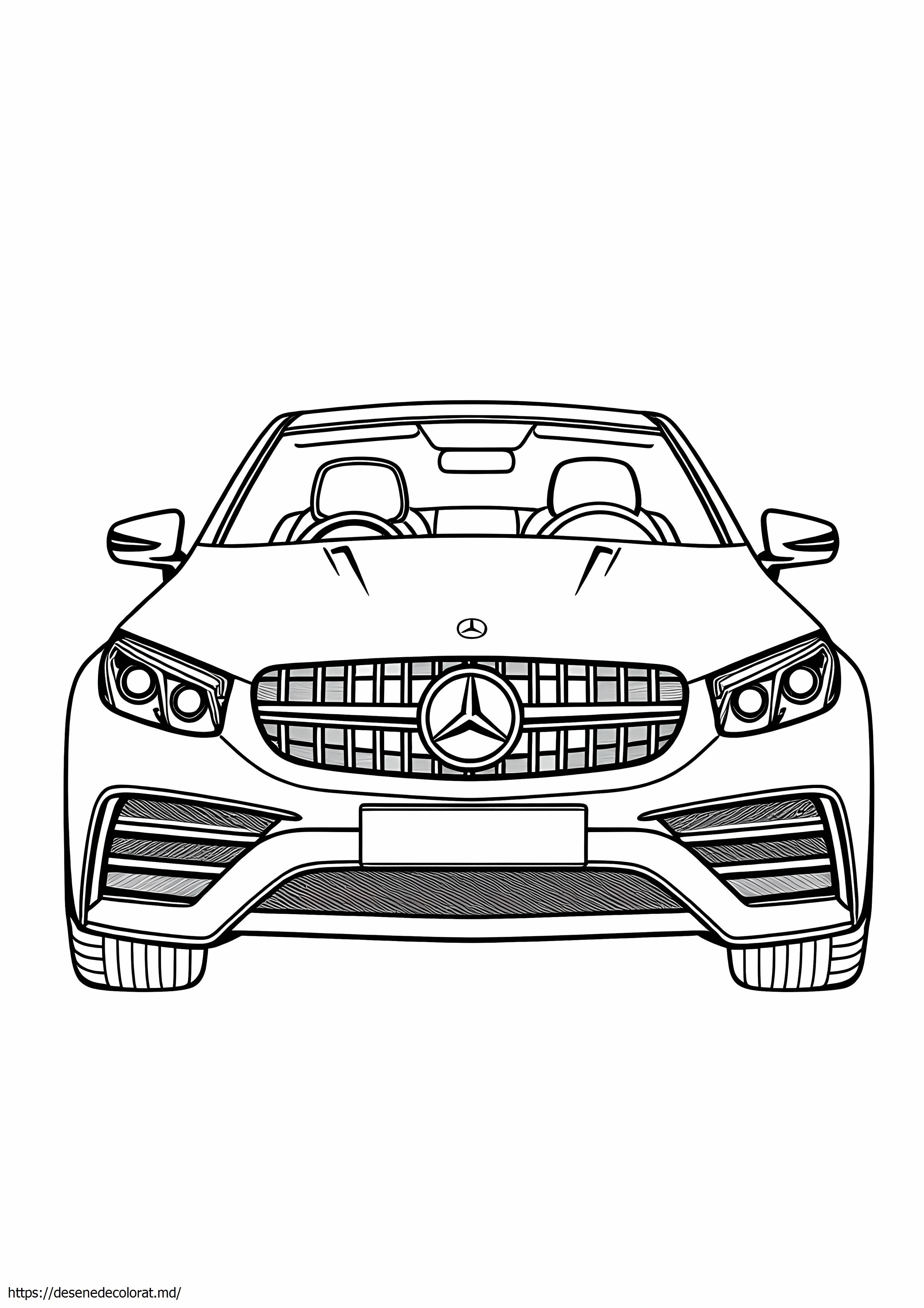 Mercedes amg