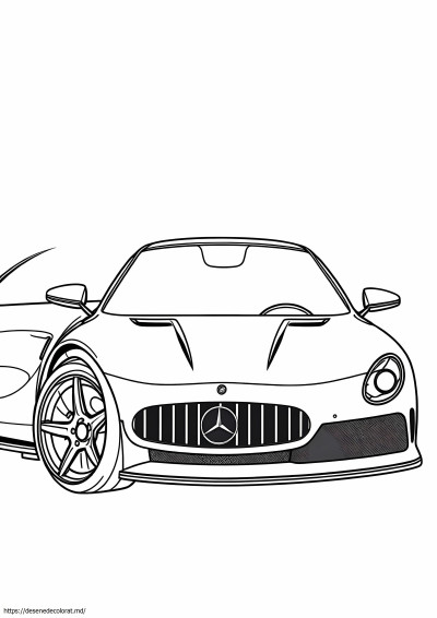 Mercedes benz amg