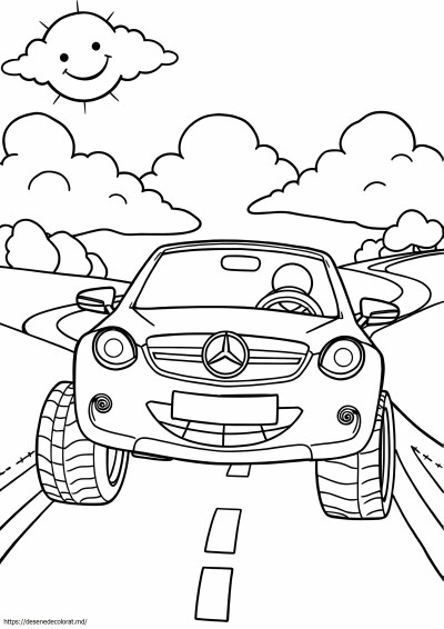Mercedes pentru
