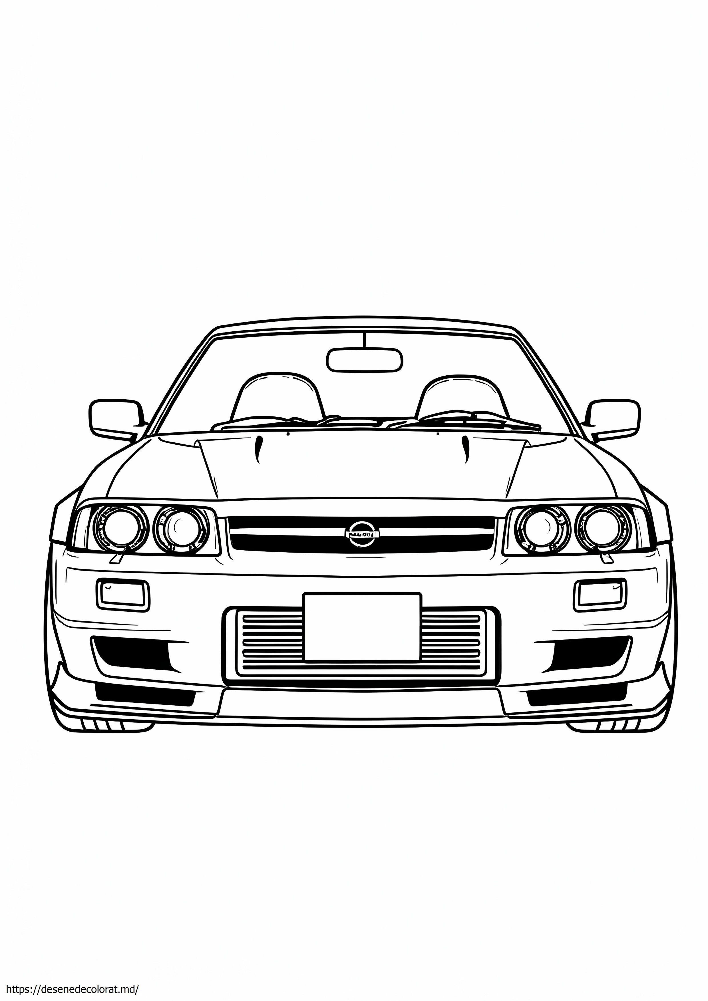Nissan skyline