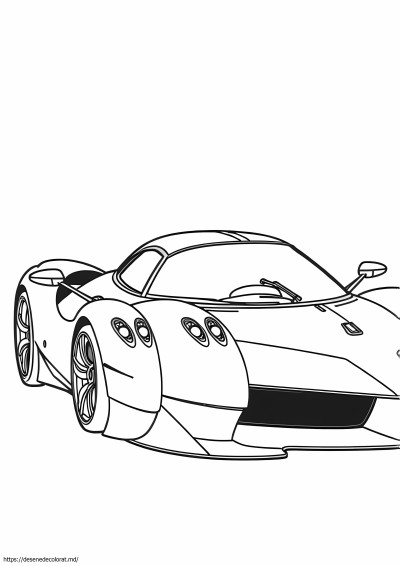 Pagani huayra