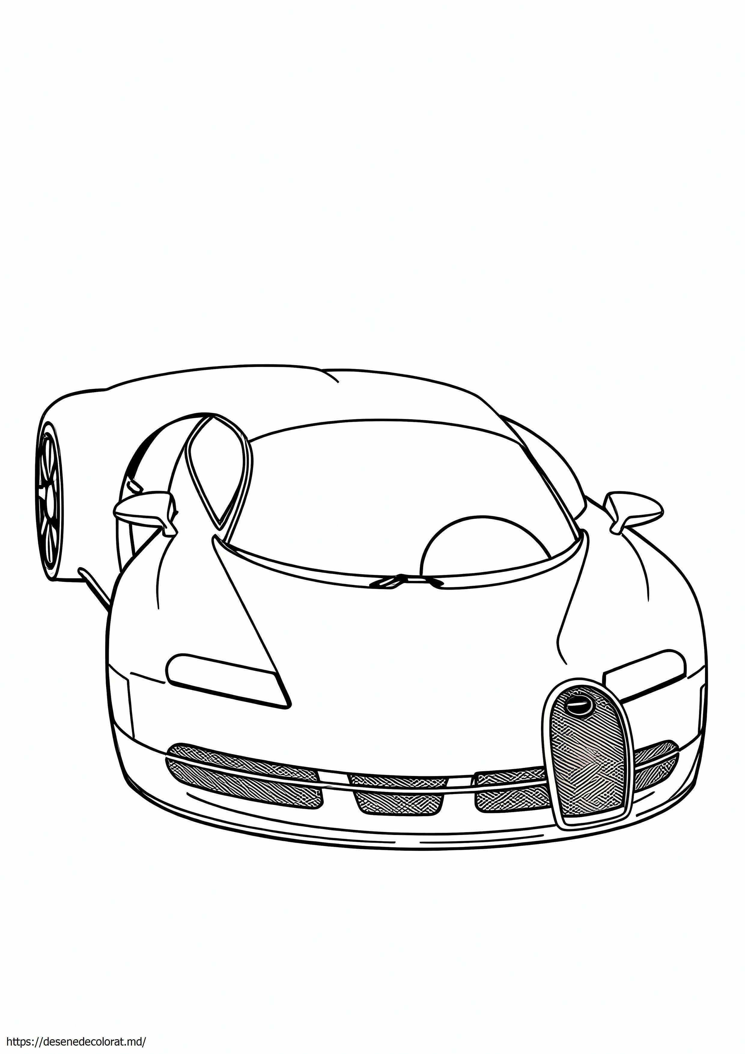Bugatti realist
