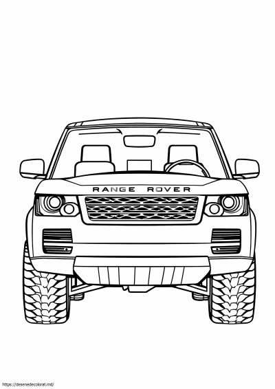 Range rover