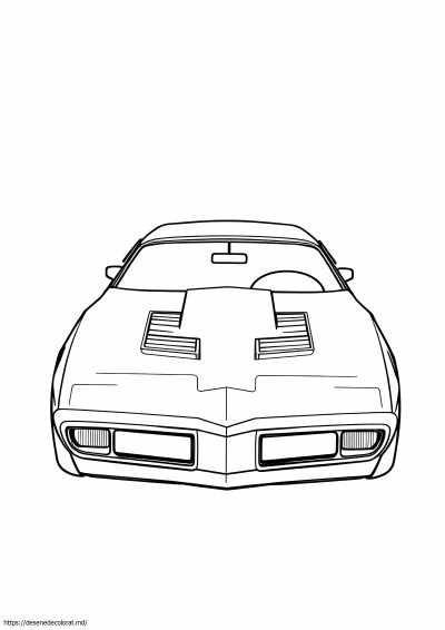Pontiac firebird