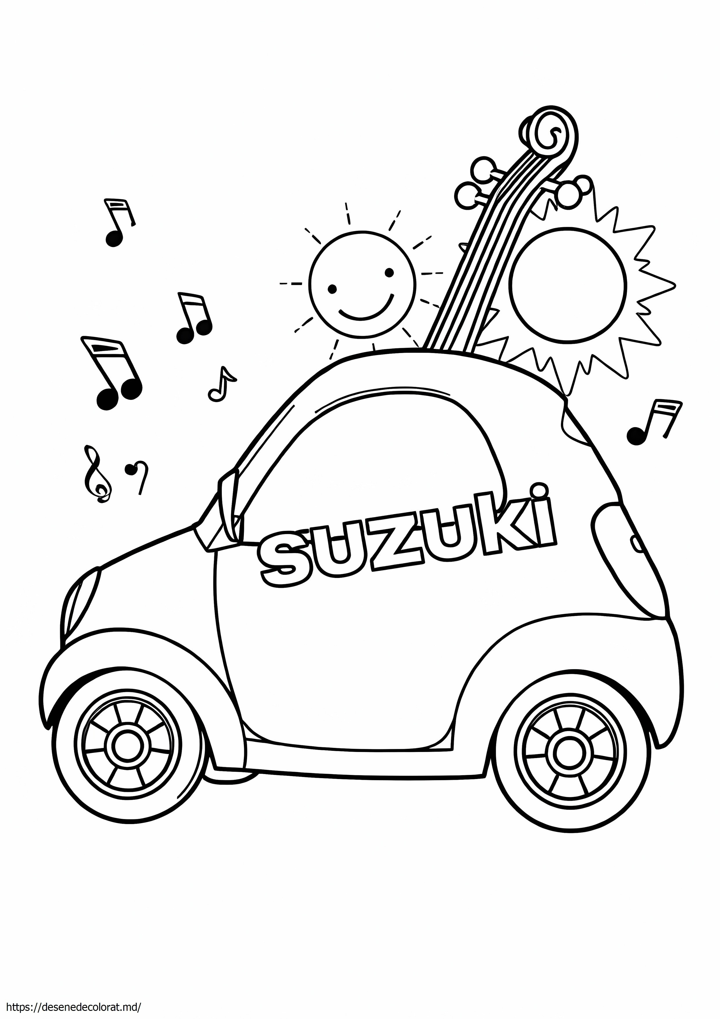 Suzuki