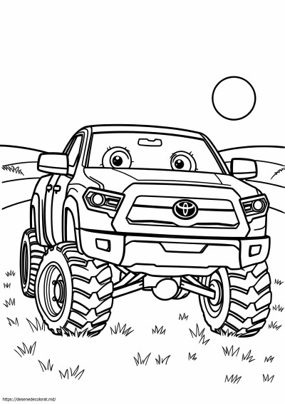 Toyota tundra