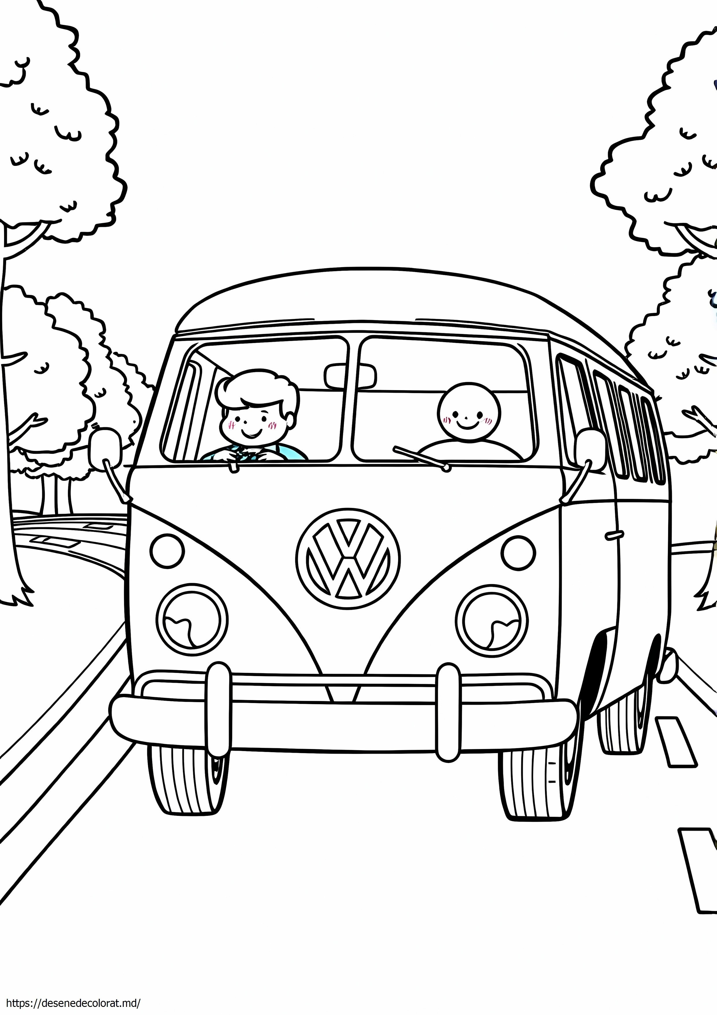 Autobuz vw