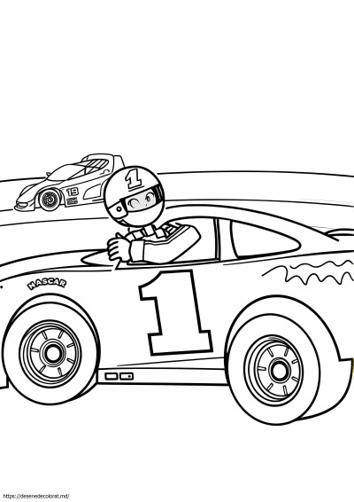 1 nascar