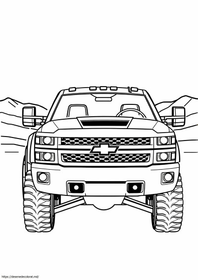 05 chevy dual car