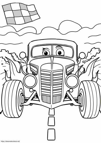 1940 nissan hot rod