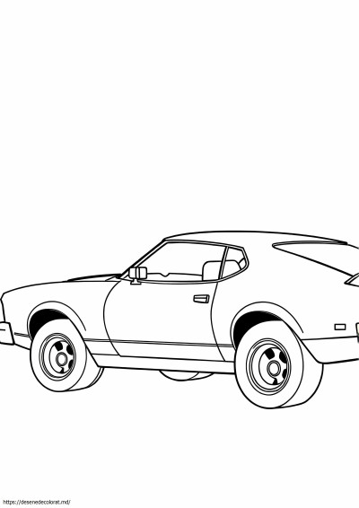 Mustang din 1976