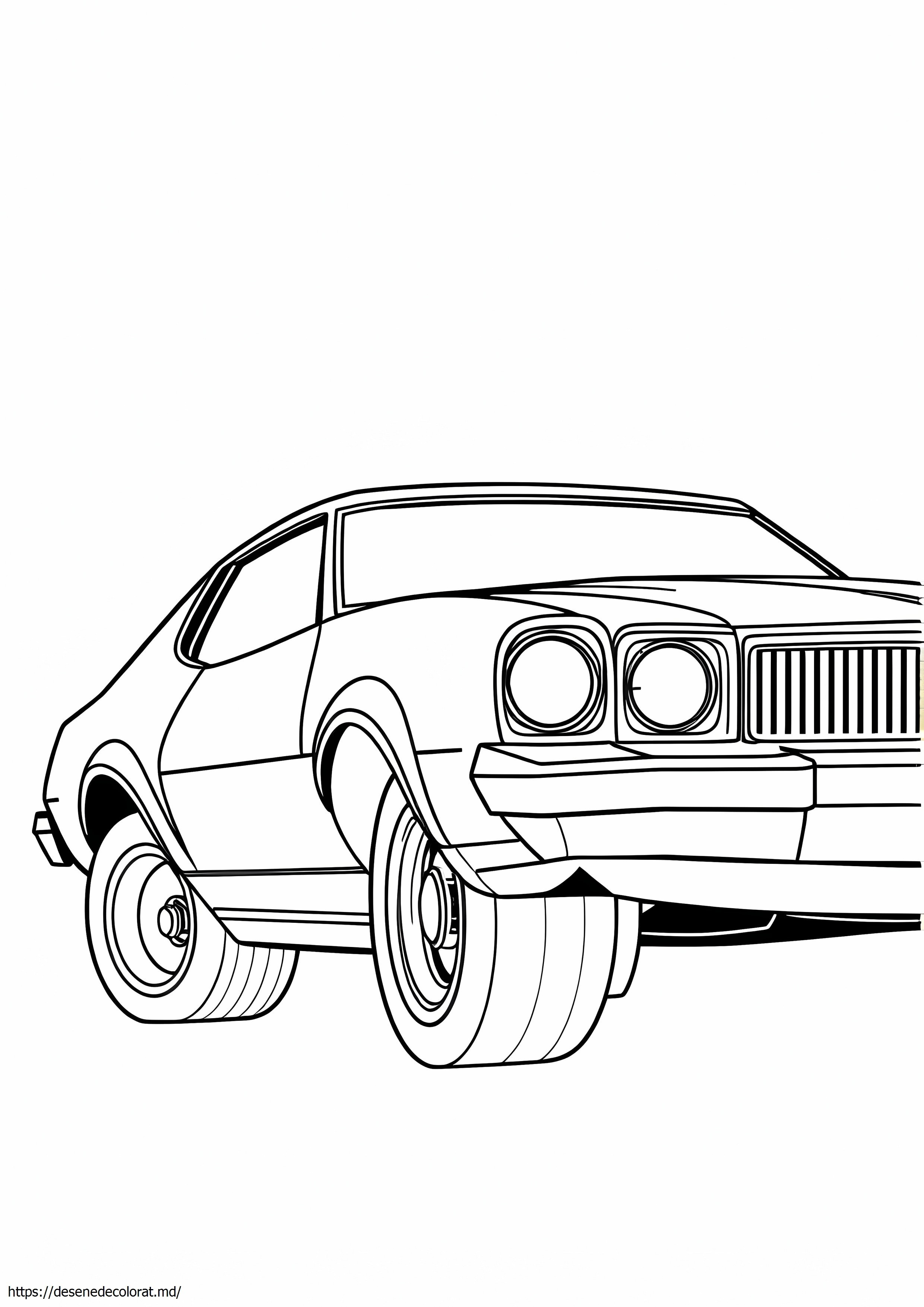 Mustang din 1974