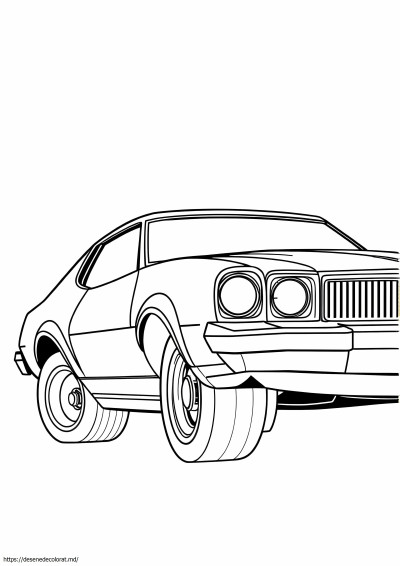 Mustang din 1974
