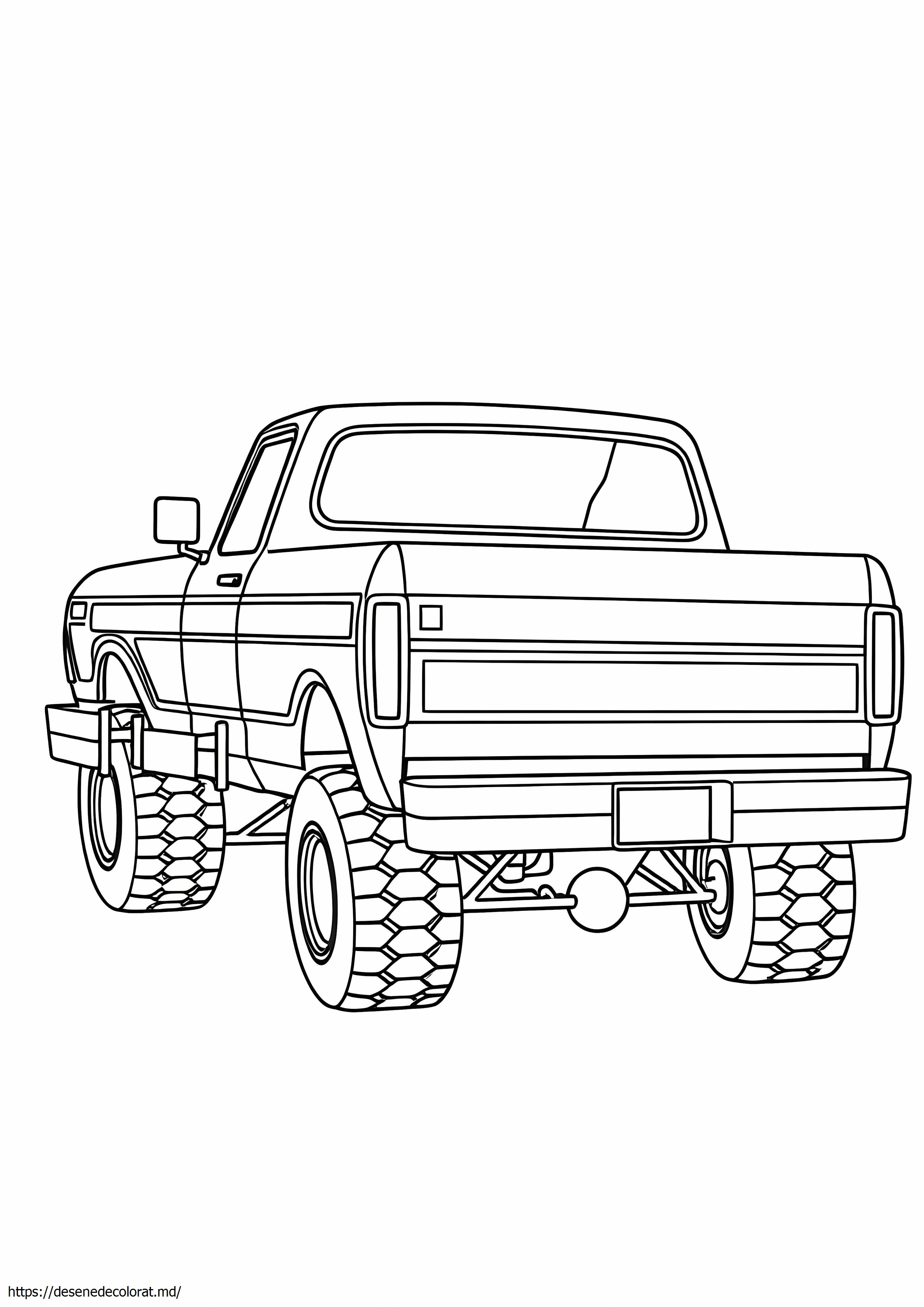 Ford F150 din 1979