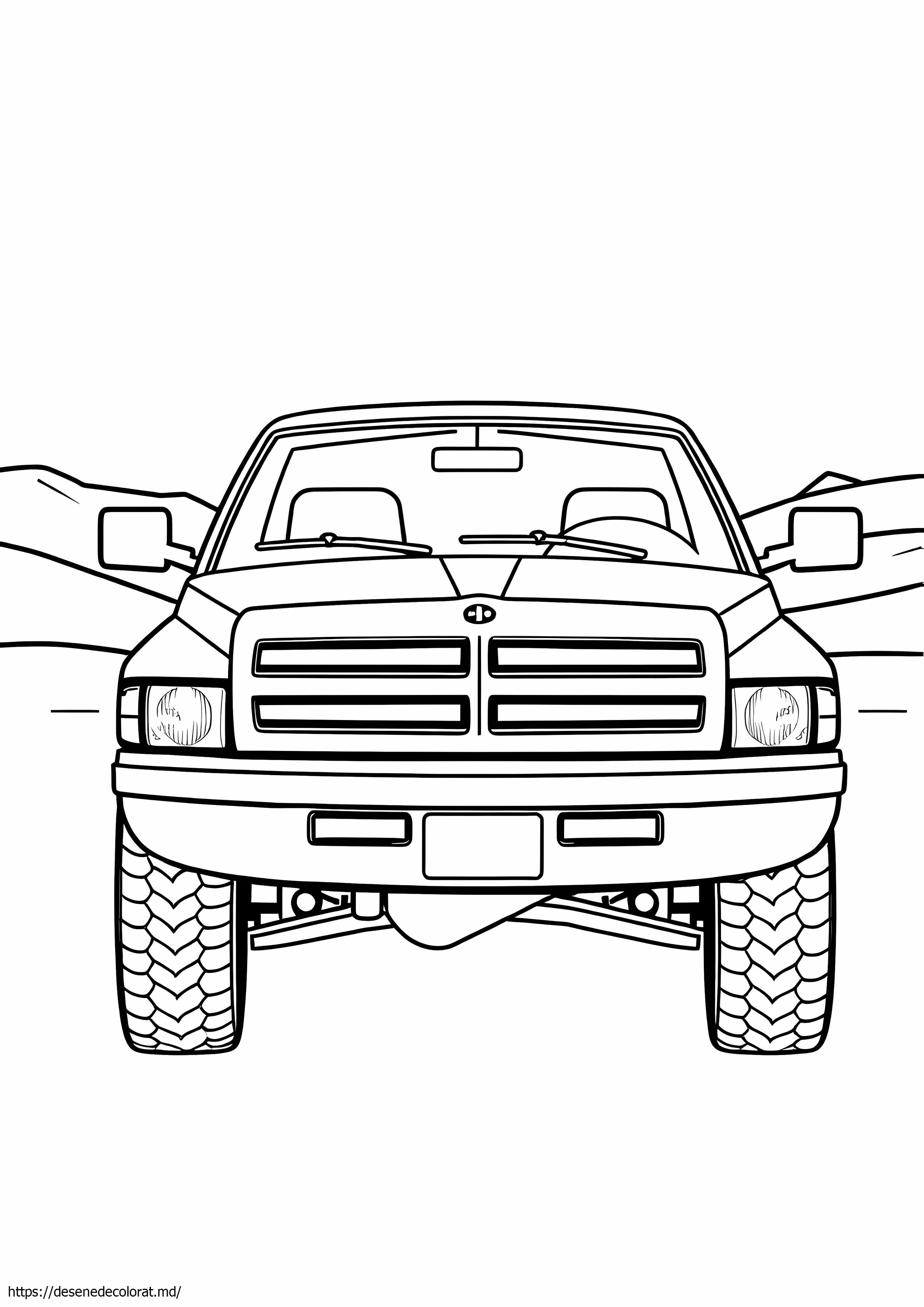 Dodge 2500 diesel din 1997