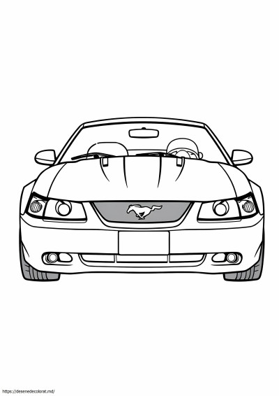 Mustang 2001
