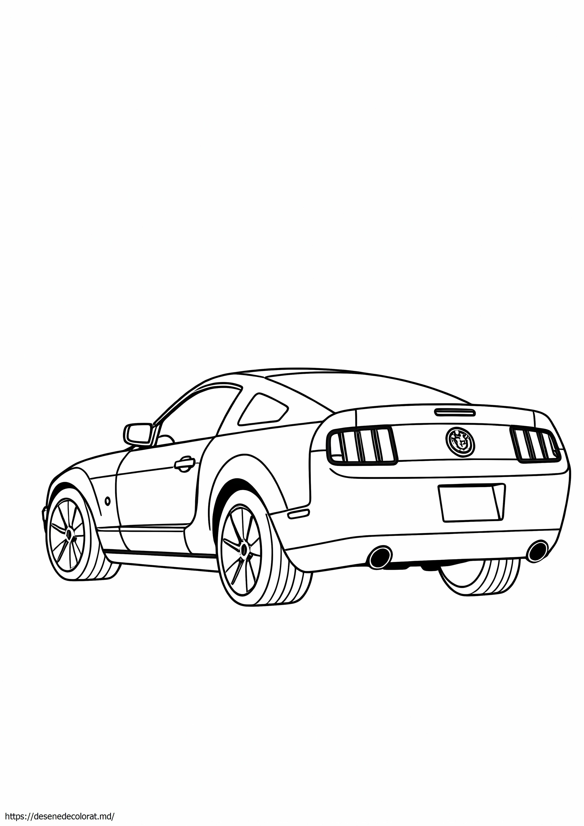 Mustang 2006
