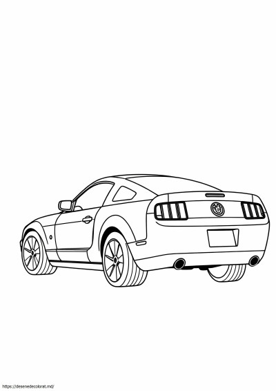 Mustang 2006
